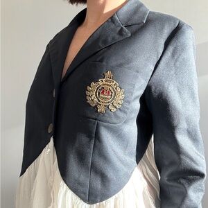 Free People Ballet School Blazer